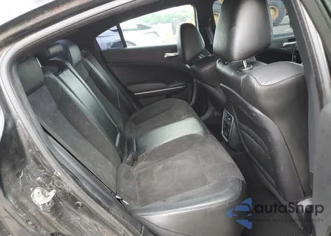 2019 Dodge Charger Scat Pack из США, поврежденный, VIN 2C3CDXGJ8KH742660